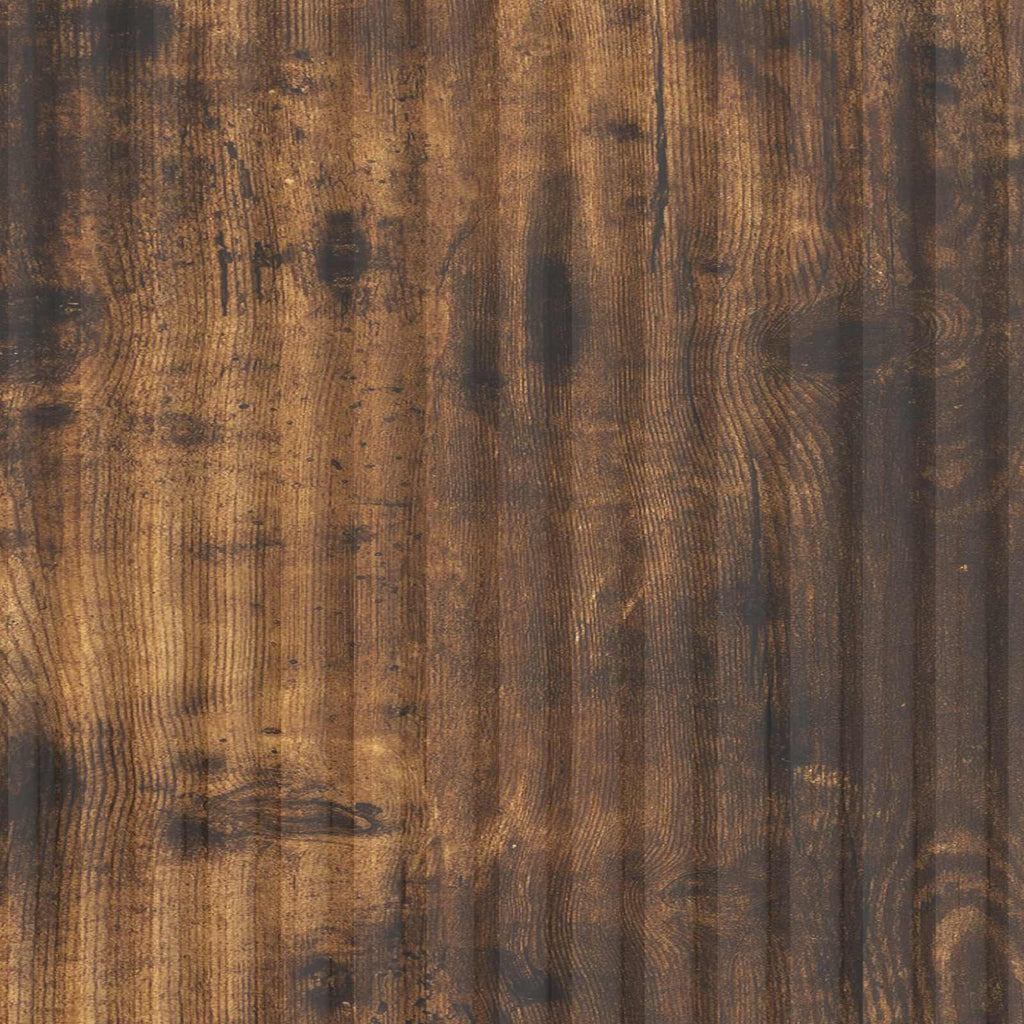 vidaXL Szafka z Szufladami Dąb wędzony 33 x 34,5 x 90 cm