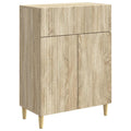 vidaXL Bufet dąb Sonoma 66 x 34,5 x 90 cm Drewno inżynieryjne