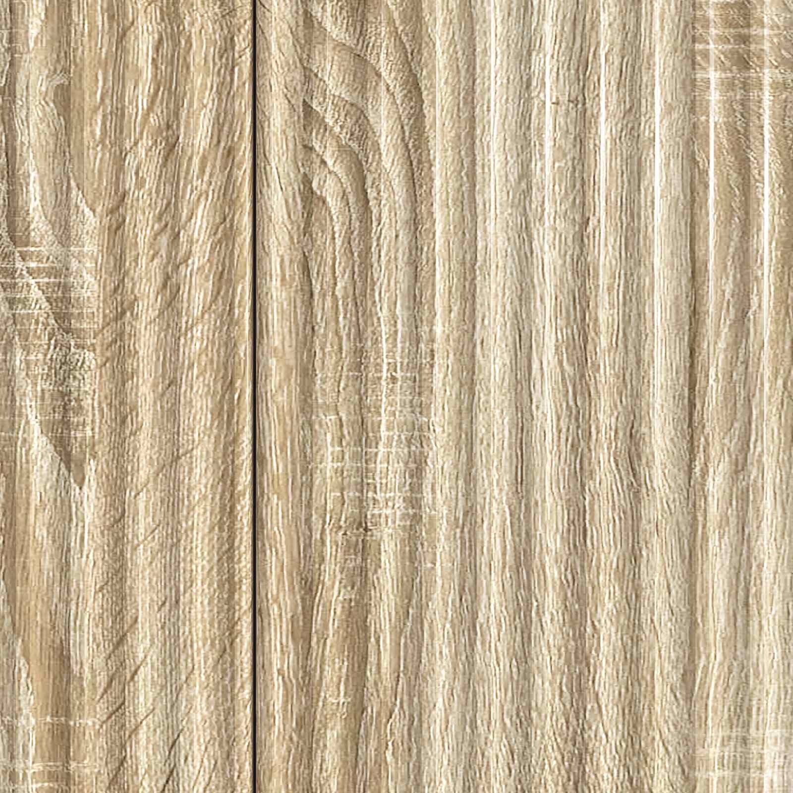 vidaXL Bufet dąb Sonoma 89 x 34,5 x 80 cm Drewno inżynieryjne