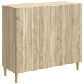 vidaXL Bufet dąb Sonoma 89 x 34,5 x 80 cm Drewno inżynieryjne