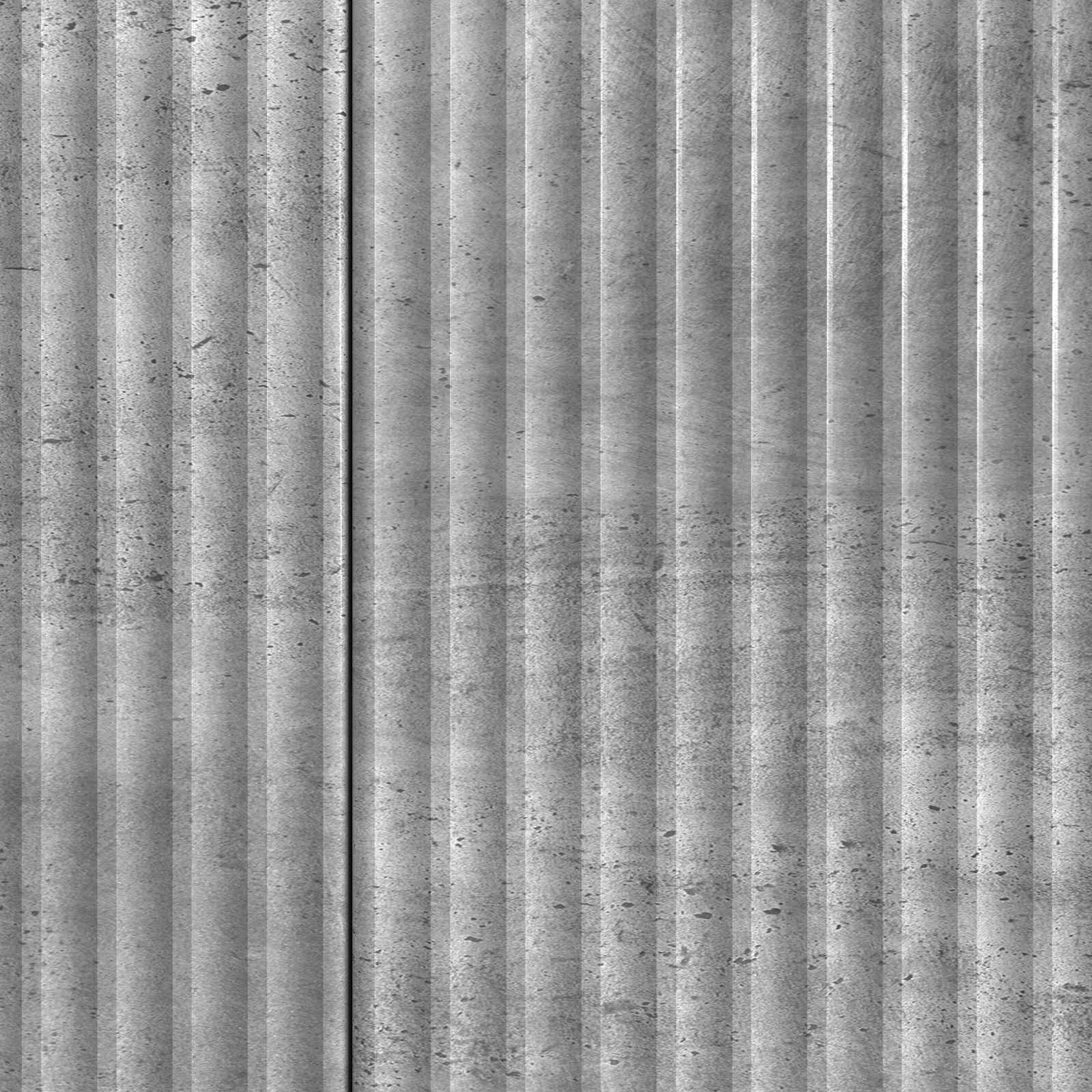 vidaXL Bufet Betonowy szary 89 x 34,5 x 80 cm Drewno inżynieryjne