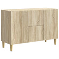 vidaXL Bufet dąb Sonoma 89 x 34,5 x 60 cm Drewno inżynieryjne