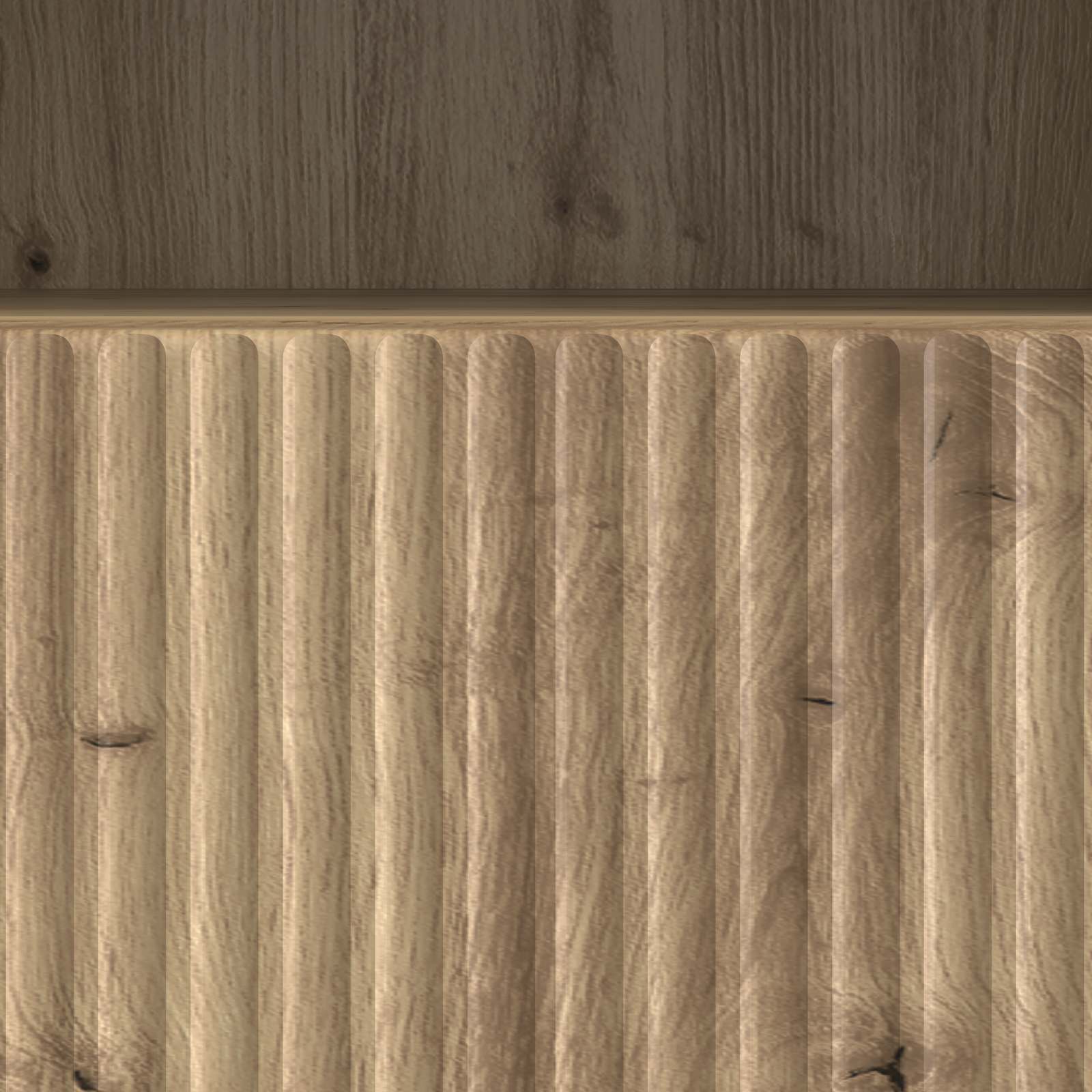 vidaXL Szafka pod telewizor z szufladą Dąb artisan 102 x 34,5 x 50 cm