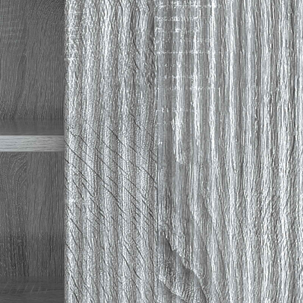 vidaXL Szafka pod telewizor Szary Sonoma 150 x 31 x 50 cm