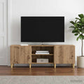 vidaXL Szafka pod telewizor 150 x 31 x 50 cm Dąb artisan