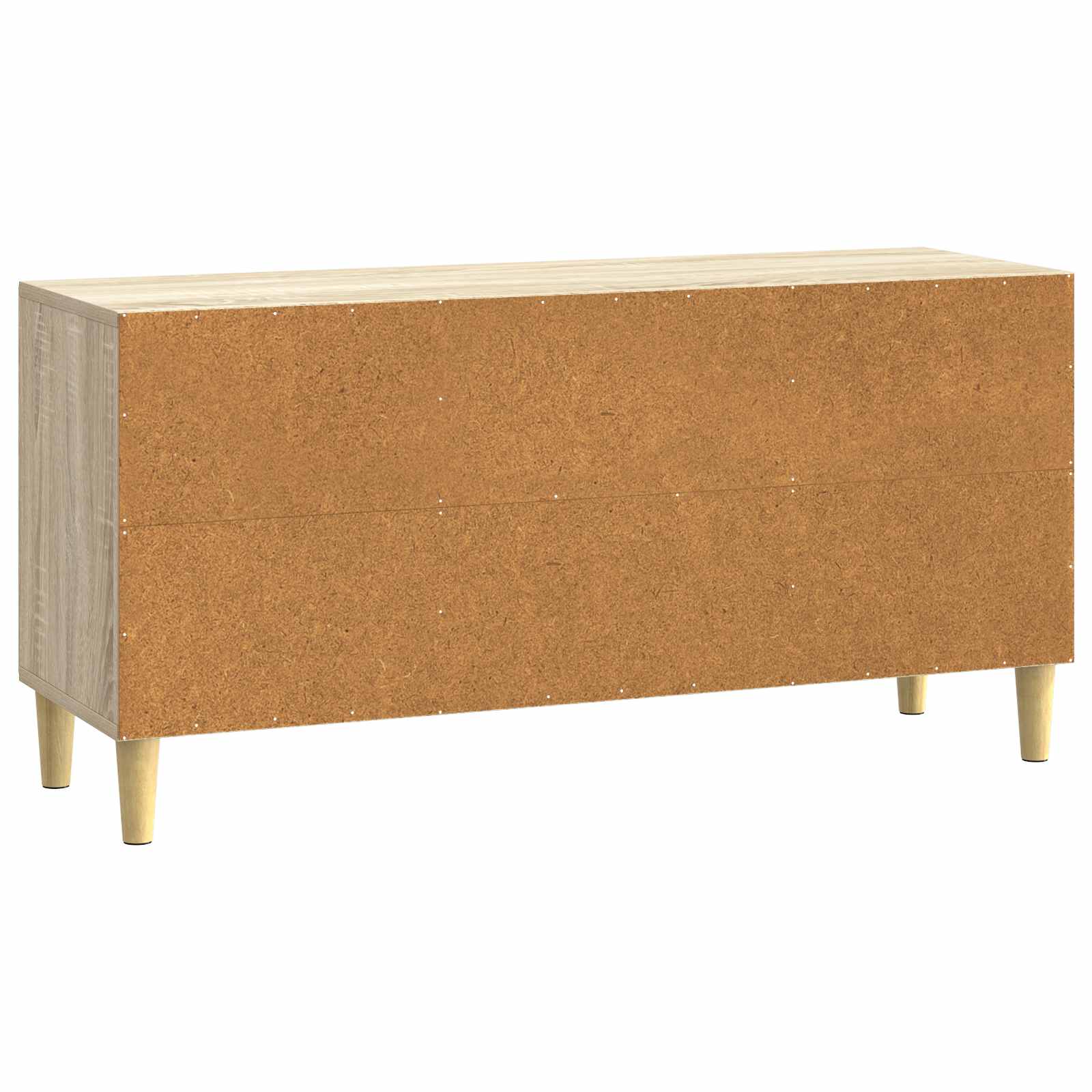 vidaXL Szafka pod telewizor dąb Sonoma 102 x 34,5 x 50 cm