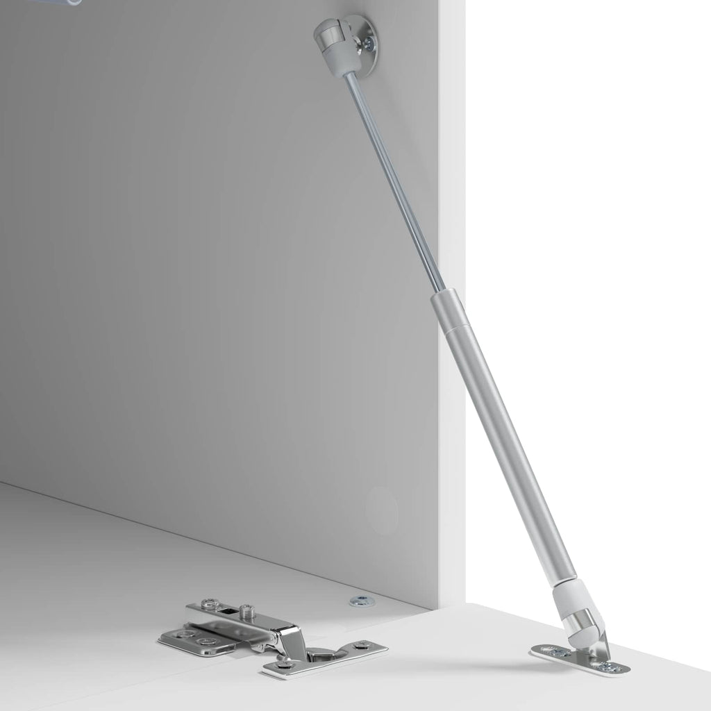 vidaXL Stolik kawowy Biały 90 x 50 x 40 cm Drewno inżynieryjne