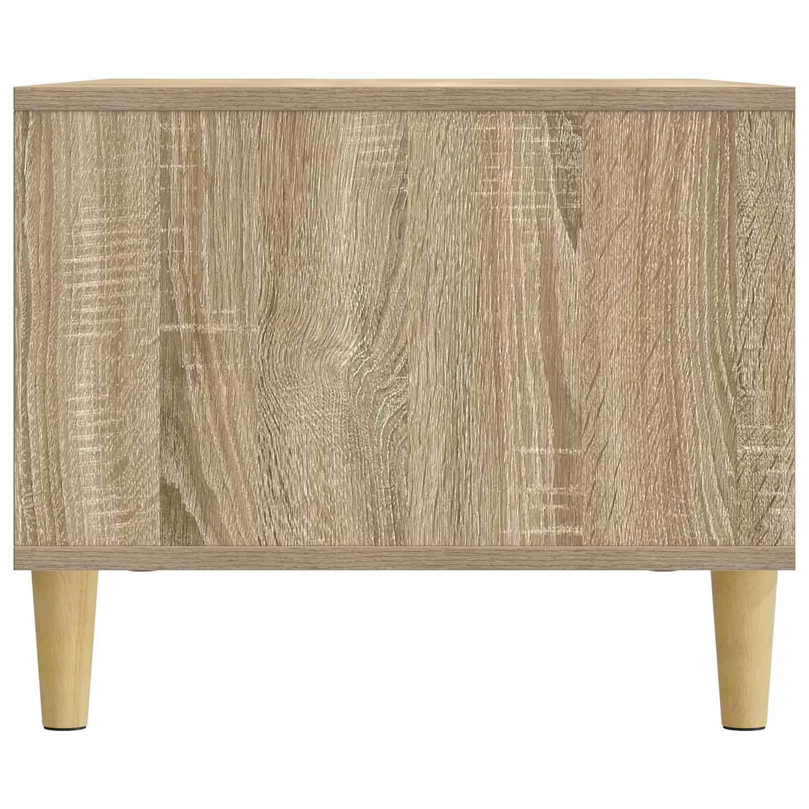 vidaXL Stolik kawowy dąb Sonoma 90 x 50 x 40 cm Drewno inżynieryjne