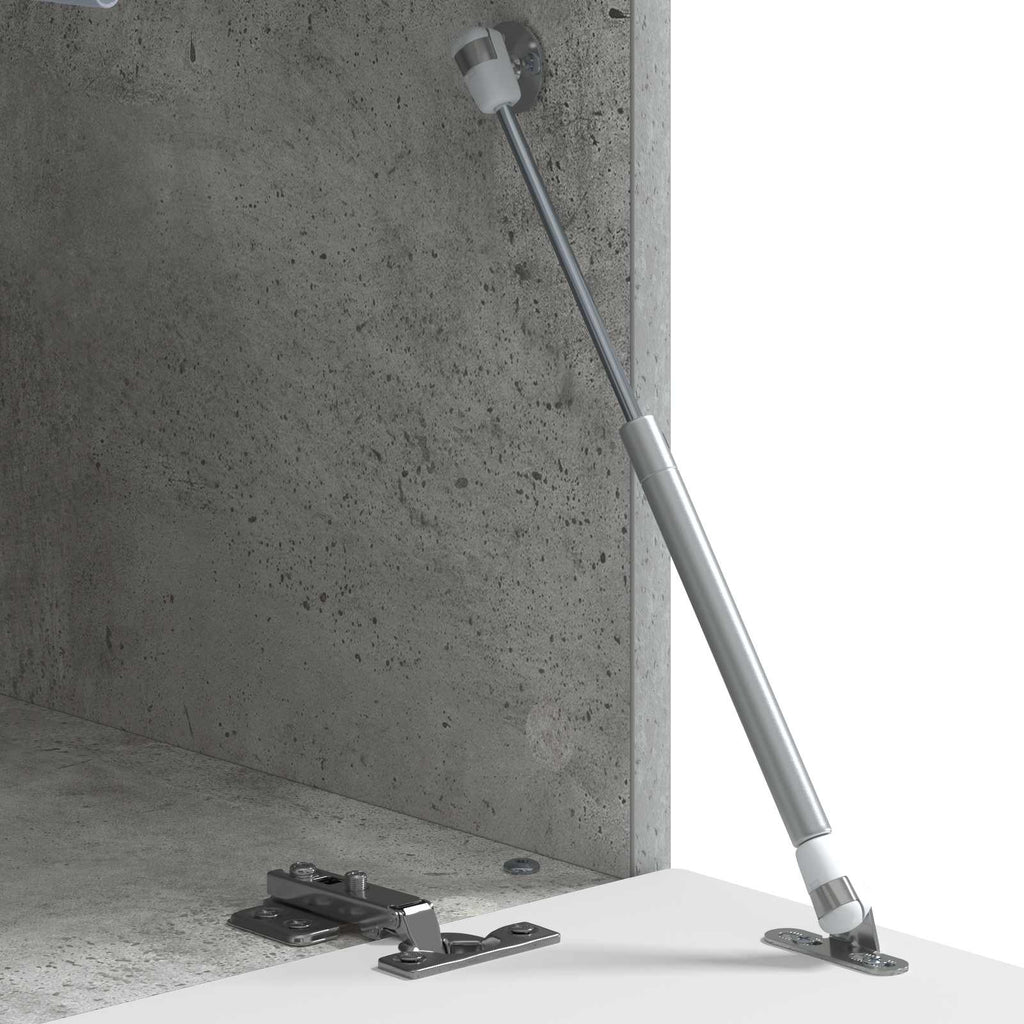 vidaXL Stolik kawowy Betonowy szary 90 x 50 x 40 cm