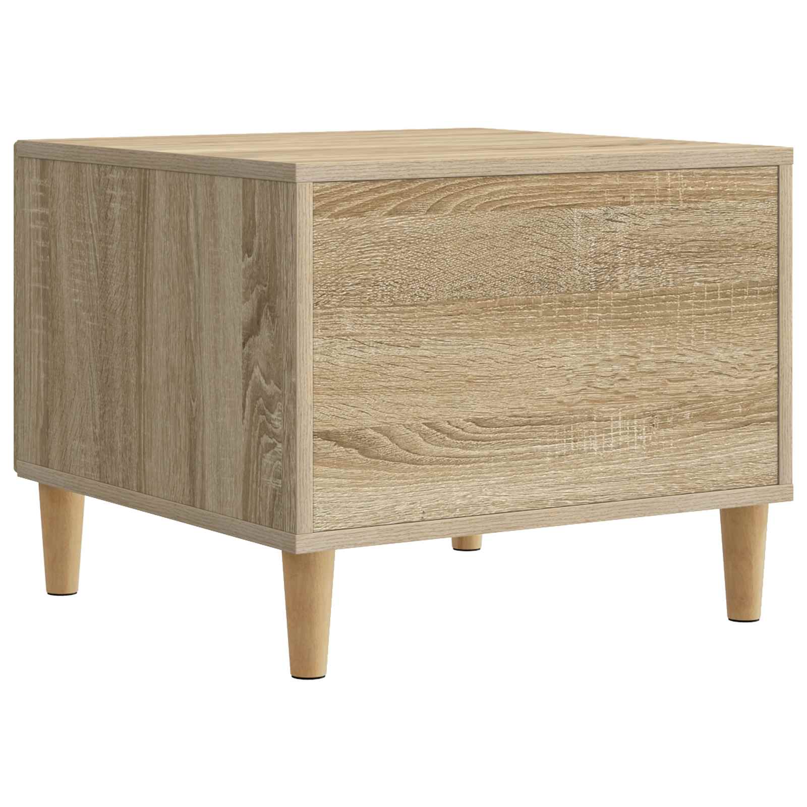 vidaXL Stolik kawowy dąb Sonoma 49 x 50 x 40 cm Drewno inżynieryjne