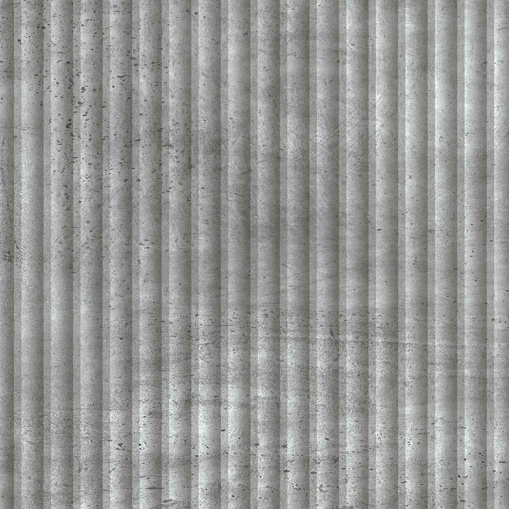 vidaXL Stolik kawowy z szufladą Betonowy szary 49 x 50 x 40 cm