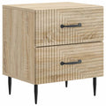 vidaXL Szafka Nocna dąb Sonoma 43 x 34,5 x 47,5 cm Drewno inżynieryjne