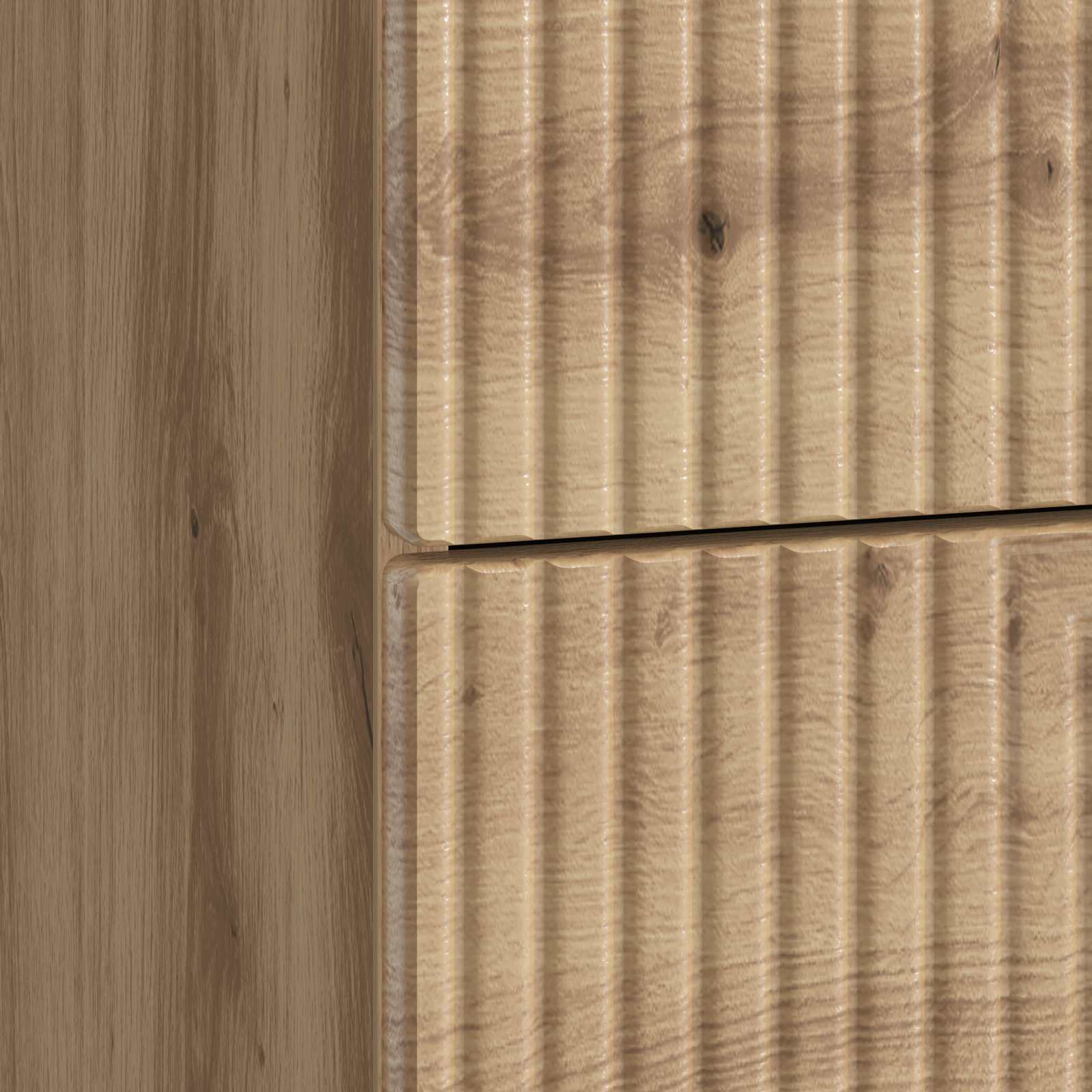 vidaXL Szafka Nocna z szufladą 2 pcs Dąb artisan 43 x 34,5 x 47,5 cm