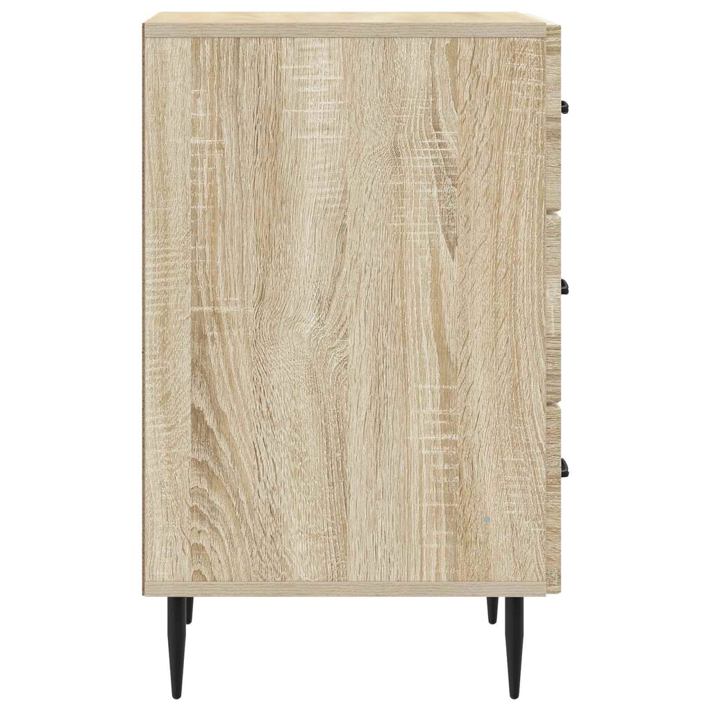 vidaXL Szafka Nocna dąb Sonoma 43 x 41 x 66,5 cm Drewno inżynieryjne