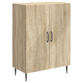 vidaXL Bufet dąb Sonoma 66 x 34,5 x 89,5 cm Drewno inżynieryjne