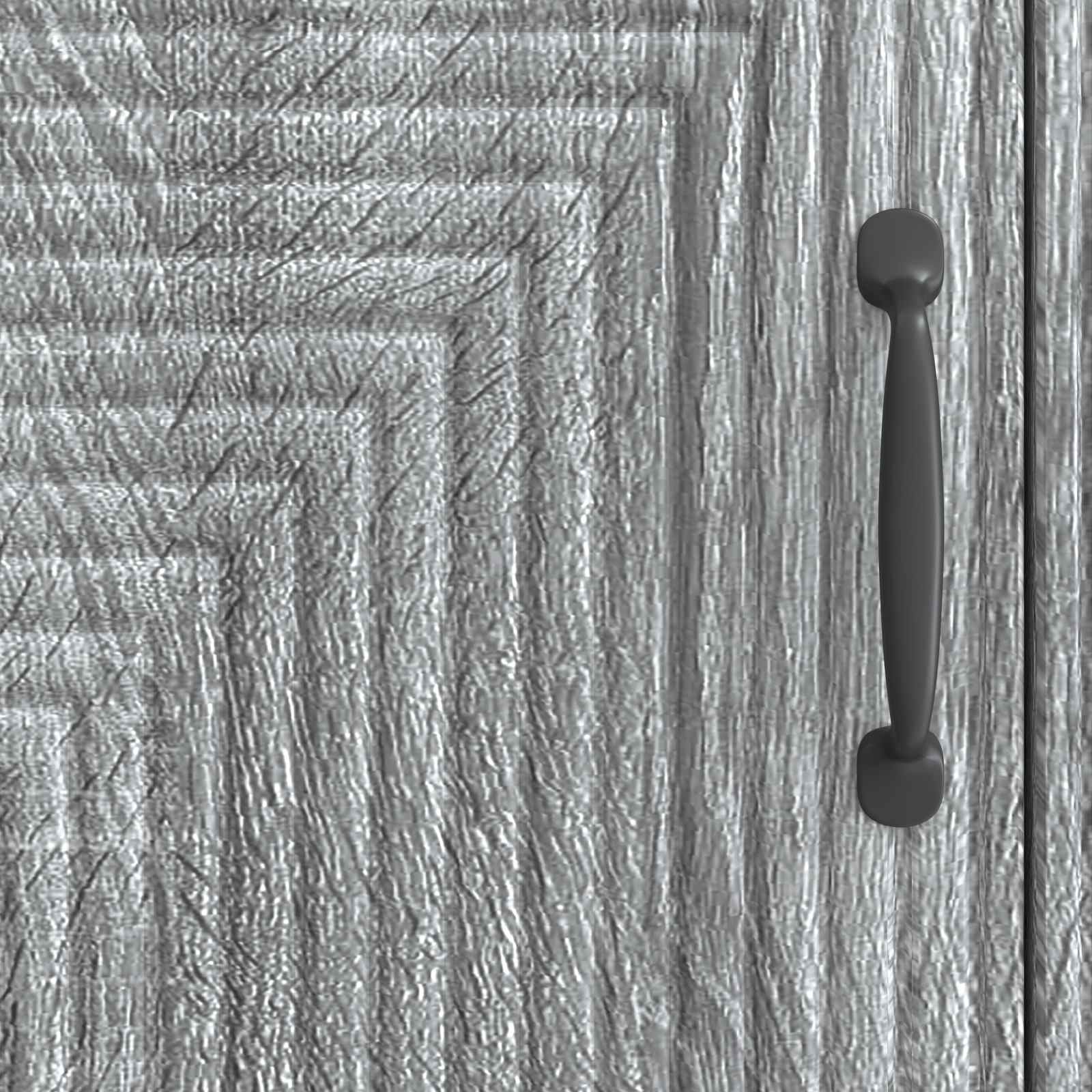 vidaXL Bufet Szary Sonoma 66 x 34,5 x 89,5 cm Drewno inżynieryjne