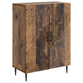 vidaXL Bufet Stare drewno 66 x 34,5 x 89,5 cm Drewno inżynieryjne