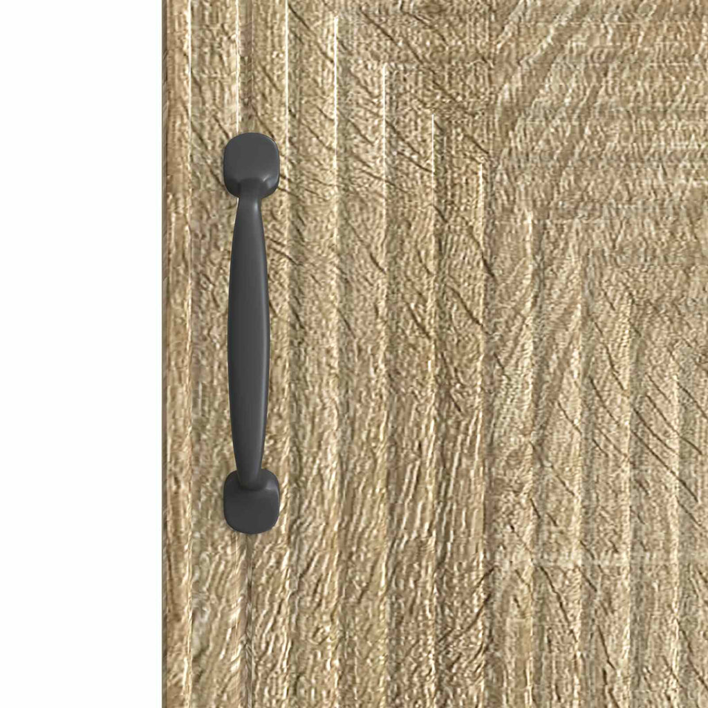 vidaXL Bufet dąb Sonoma 33 x 34,5 x 89,5 cm Drewno inżynieryjne