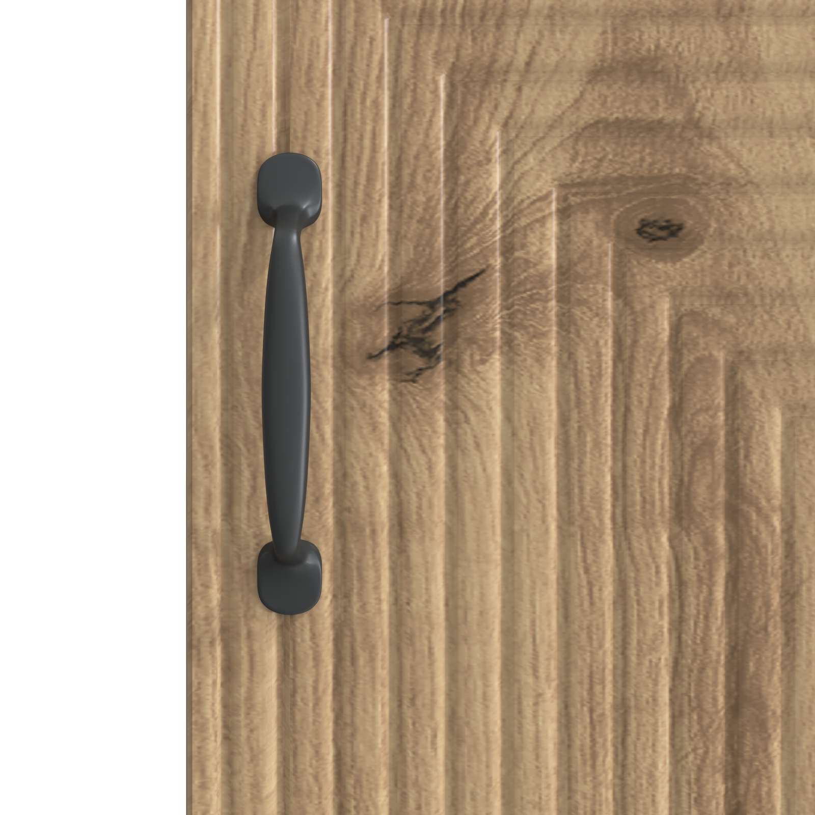vidaXL Bufet Dąb artisan 33 x 34,5 x 89,5 cm Drewno inżynieryjne