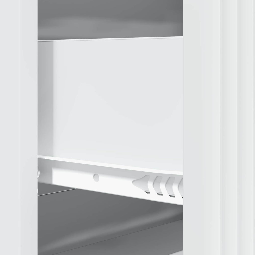 vidaXL Szafka z Szufladami Biały 66 x 34,5 x 89,5 cm