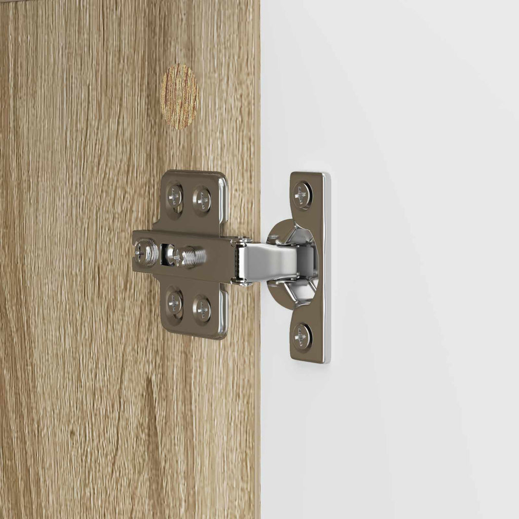 vidaXL Bufet dąb Sonoma 89 x 34,5 x 80 cm Drewno inżynieryjne