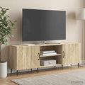 vidaXL Szafka pod telewizor dąb Sonoma 150 x 31 x 50 cm