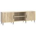 vidaXL Szafka pod telewizor dąb Sonoma 150 x 31 x 50 cm