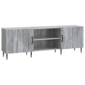 vidaXL Szafka pod telewizor Szary Sonoma 150 x 31 x 50 cm