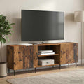 vidaXL Szafka pod telewizor Stare drewno 150 x 31 x 50 cm