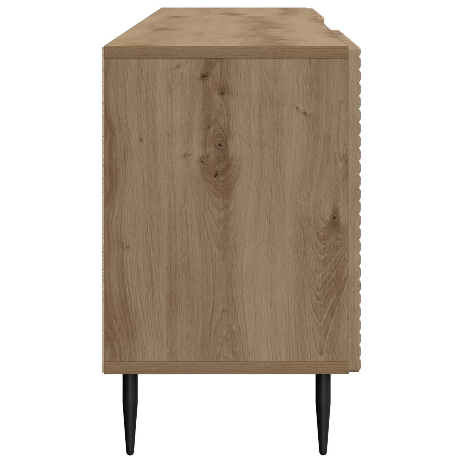 vidaXL Szafka pod telewizor Dąb artisan 150 x 31 x 50 cm