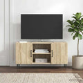 vidaXL Szafka pod telewizor dąb Sonoma 102 x 34,5 x 50 cm