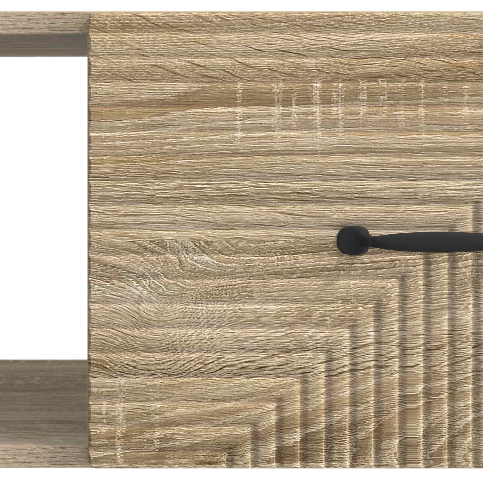 vidaXL Stolik kawowy dąb Sonoma 90 x 50 x 40 cm Drewno inżynieryjne