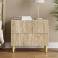 vidaXL Stolik nocny dąb Sonoma 62 x 34,5 x 48 cm Drewno inżynieryjne