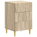 vidaXL Stolik nocny dąb Sonoma 43 x 39,5 x 66,5 cm Drewno inżynieryjne