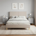 vidaXL Stolik nocny 2 szt. Szary Sonoma 43 x 34,5 x 50 cm