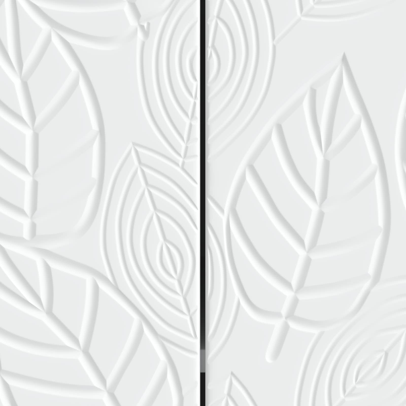 vidaXL Bufet Biały 66 x 34,5 x 90 cm Drewno inżynieryjne