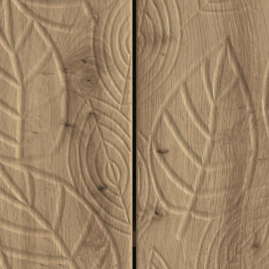 vidaXL Bufet Dąb artisan 89 x 34,5 x 80 cm Drewno inżynieryjne