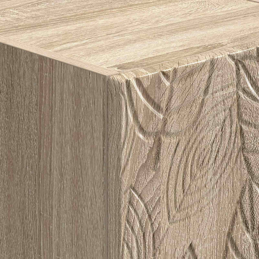vidaXL Bufet dąb Sonoma 66 x 34,5 x 95 cm Drewno inżynieryjne