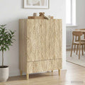 vidaXL Bufet dąb Sonoma 66 x 34,5 x 95 cm Drewno inżynieryjne