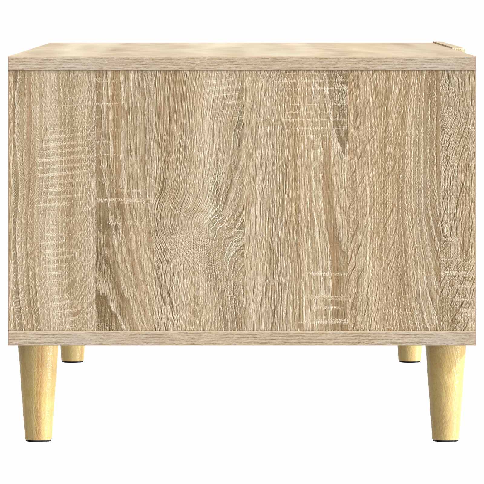 vidaXL Stolik kawowy dąb Sonoma 90 x 50 x 40 cm Drewno inżynieryjne