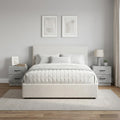 vidaXL Szafka Nocna 2 szt. Betonowy szary 43 x 34,5 x 44,5 cm