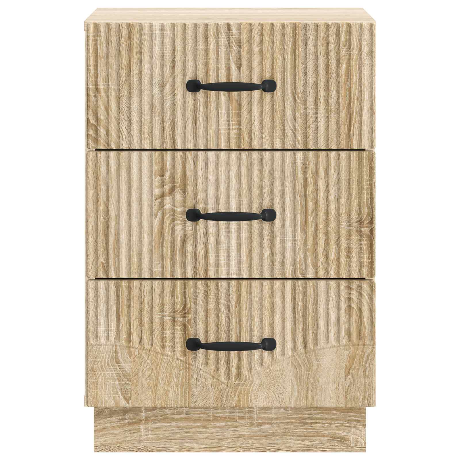 vidaXL Szafka Nocna dąb Sonoma 43 x 41 x 63,5 cm Drewno inżynieryjne