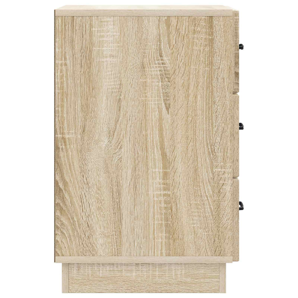 vidaXL Szafka Nocna dąb Sonoma 43 x 41 x 63,5 cm Drewno inżynieryjne
