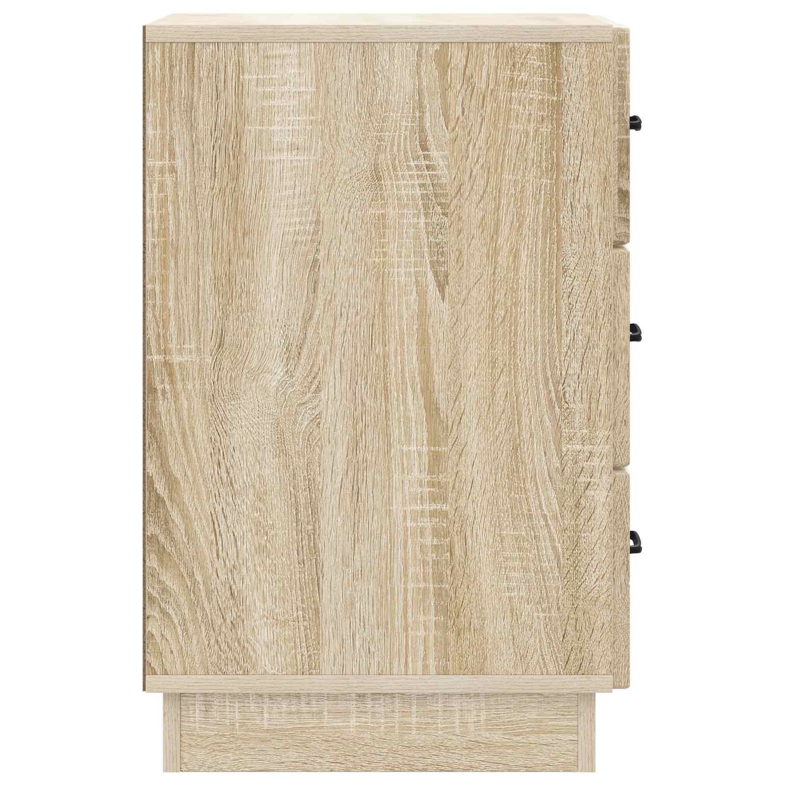 vidaXL Szafka Nocna dąb Sonoma 43 x 41 x 63,5 cm Drewno inżynieryjne