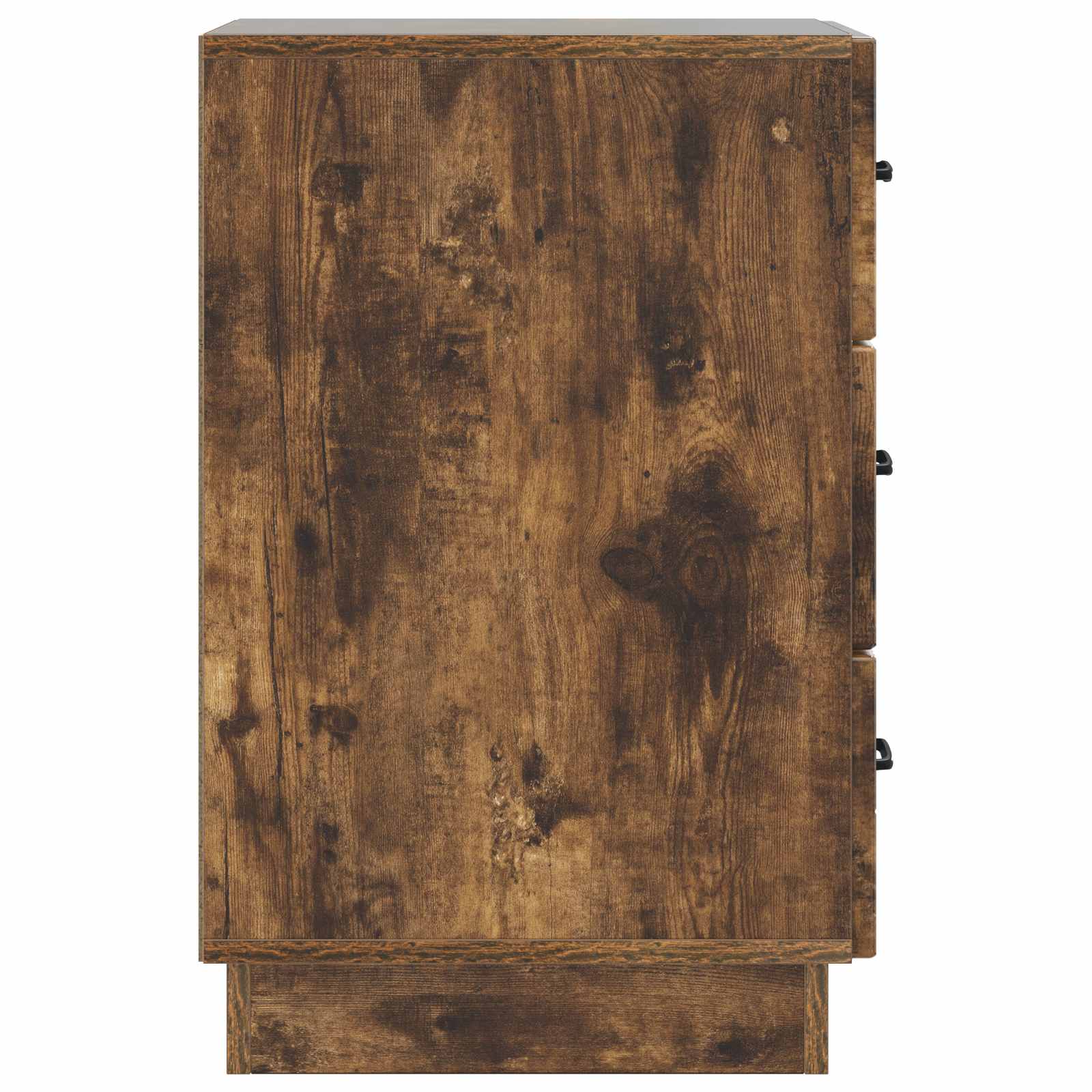 vidaXL Szafka Nocna Dąb wędzony 43 x 41 x 63,5 cm Drewno inżynieryjne