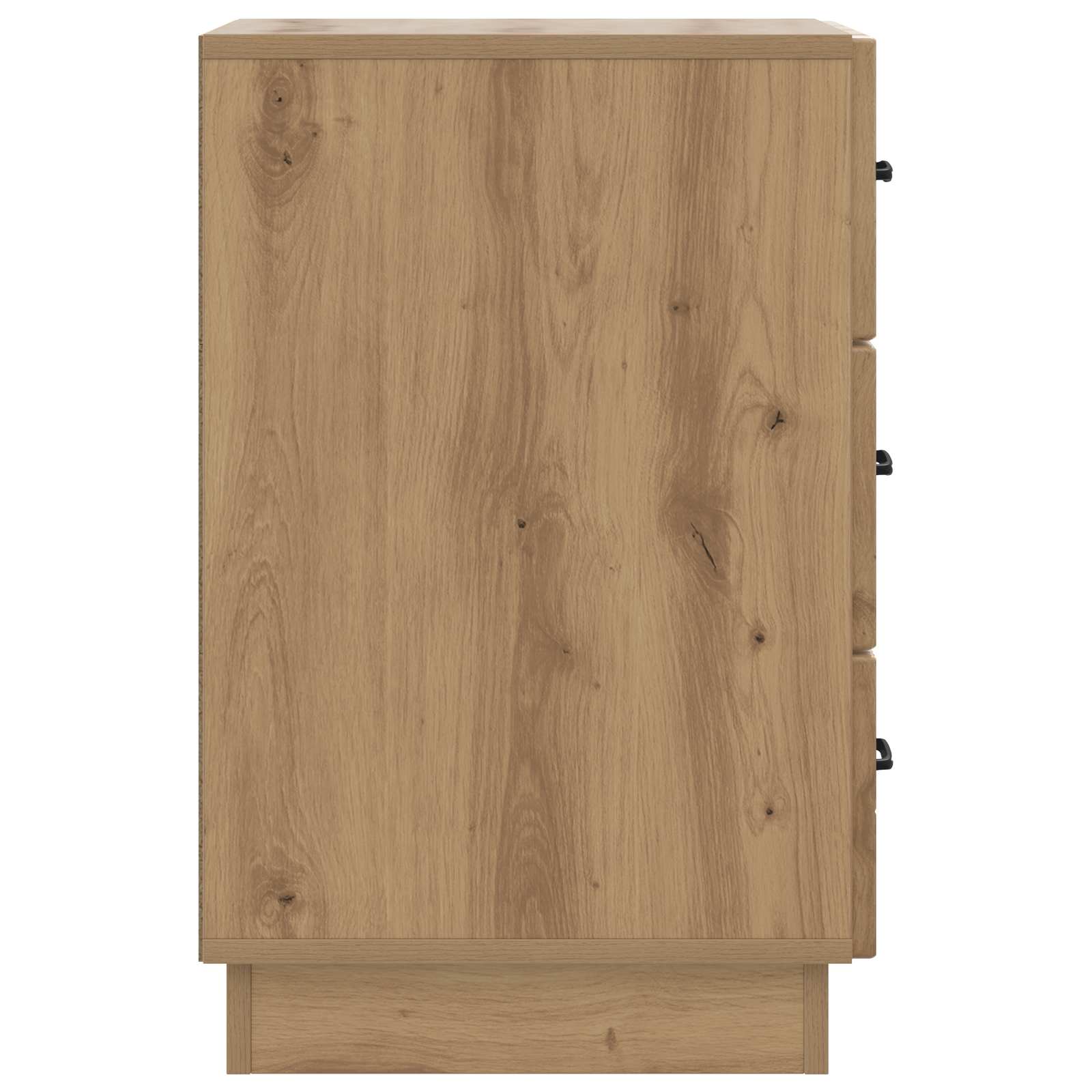 vidaXL Szafka Nocna Dąb artisan 43 x 41 x 63,5 cm Drewno inżynieryjne