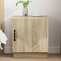 vidaXL Stolik nocny dąb Sonoma 43 x 34,5 x 47 cm Drewno inżynieryjne