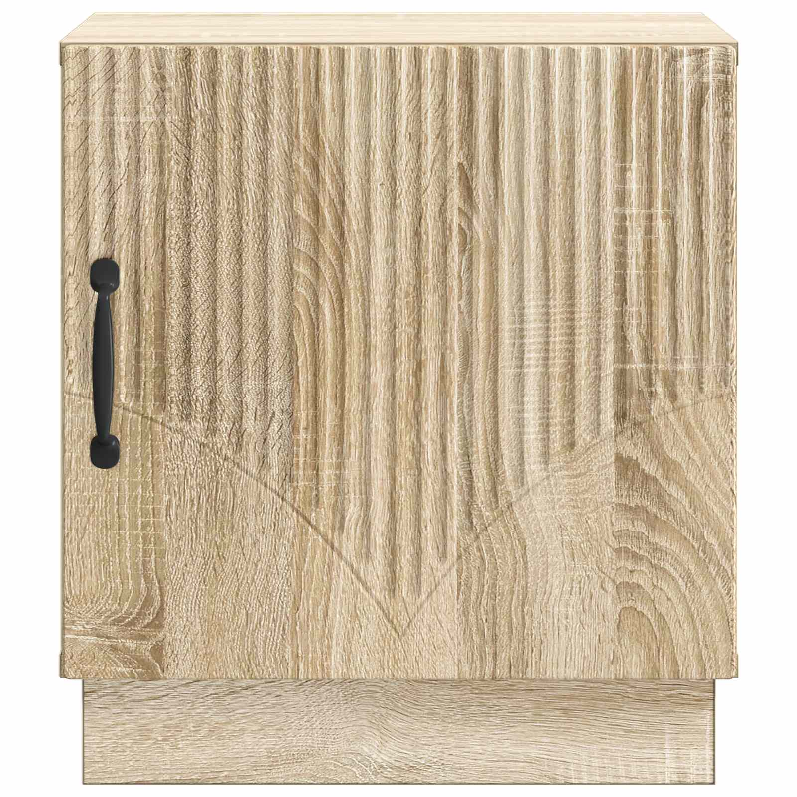 vidaXL Stolik nocny 2 pcs dąb Sonoma 43 x 34,5 x 47 cm