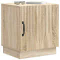 vidaXL Stolik nocny 2 szt. dąb Sonoma 43 x 34,5 x 47 cm