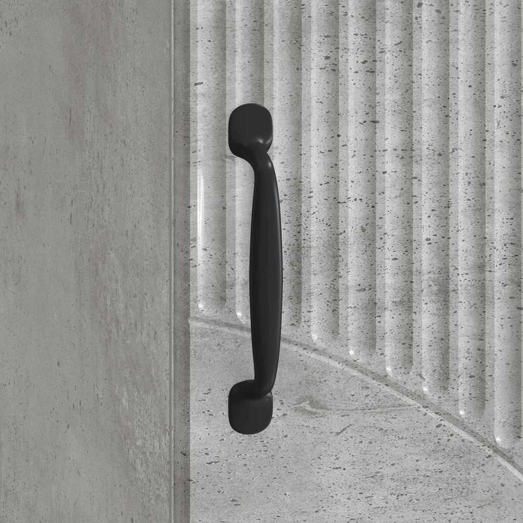 vidaXL Stolik nocny Szary beton 43 x 34,5 x 47 cm Drewno inżynieryjne
